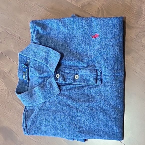 Polo Ralph Lauren Short‎ Sleeve Classic Pique mesh Polo Size XXL - Picture 2 of 15